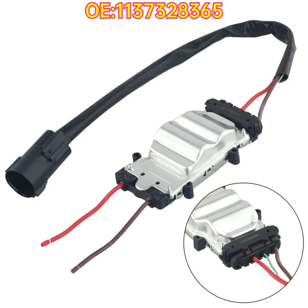 Original High Quality New For 1137328365 1137328148 For Ford Focus Mazda 3 Volvo C30 C70 Cooling Fan Control Relay Module