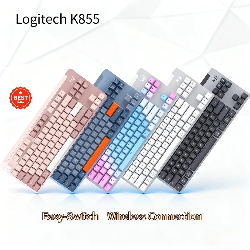 Logitech K855 Wirel… - image