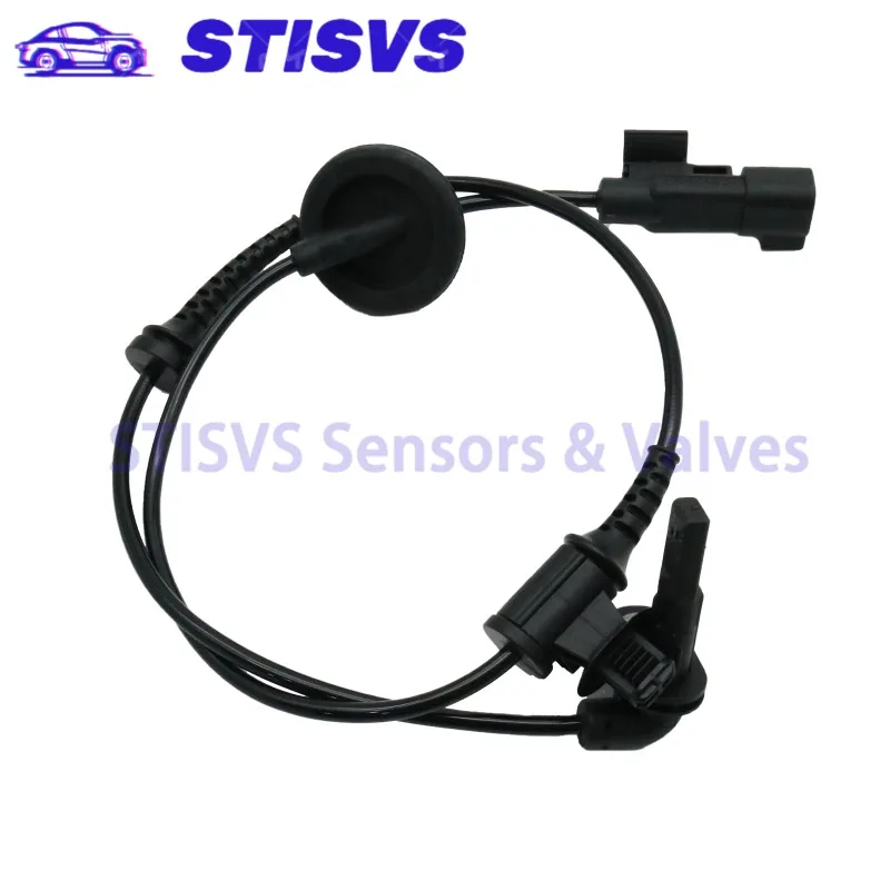 26236680 Front Left/Right ABS Wheel Speed Sensor For Chevrolet Equinox 2017 2018 2019 2020 2021 2022 2023 2024 26668573 New