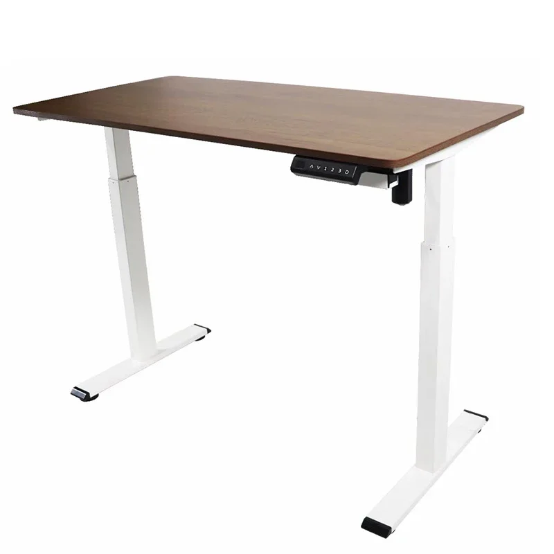 -Arbeit Ergonomischer Tisch Gewerbliche Möbel Executive Office Elektrische Home-Office-Möbel Höhen verstellbarer Schreibtisch