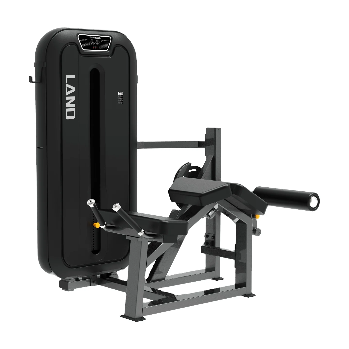 

Gym Equipment Fusion Standard Prone Leg Curl LD-8001