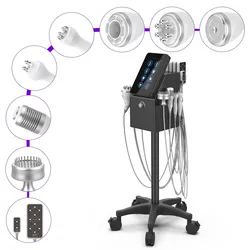Professional 9-in-1 40k Lipo Cavitation Machine For Body Sculpting & Facial Care