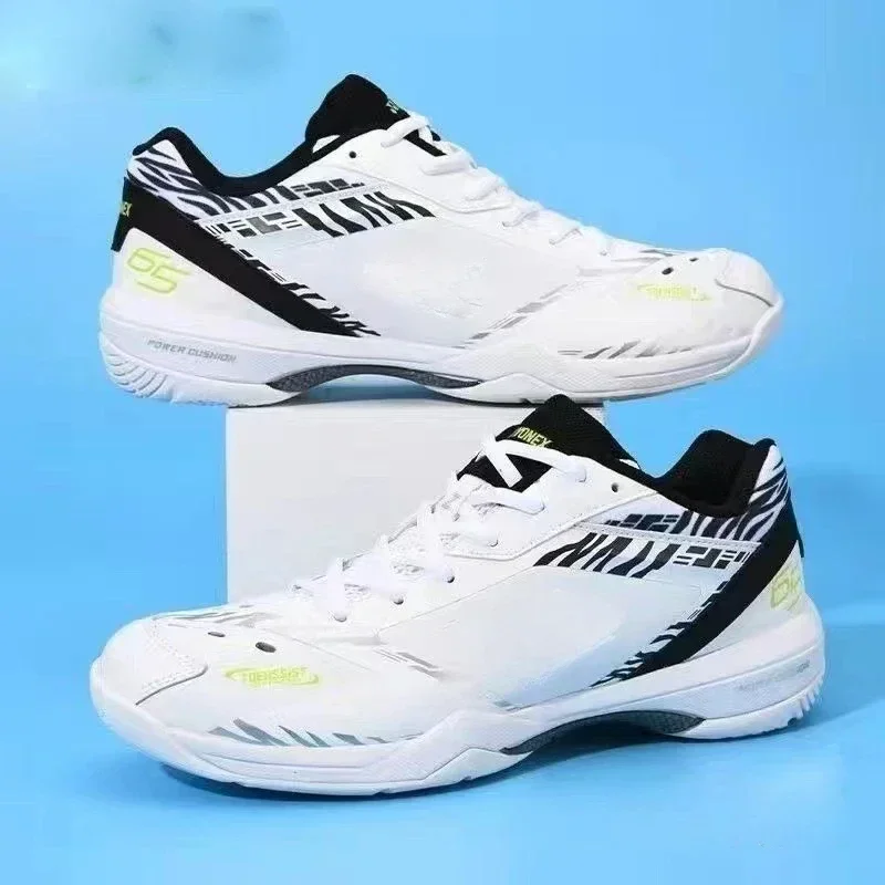 New Table Tennis Shoes Men Women Badminton Sneakers Light Weight Table Tennis Footwears Luxury Gym Sneakers