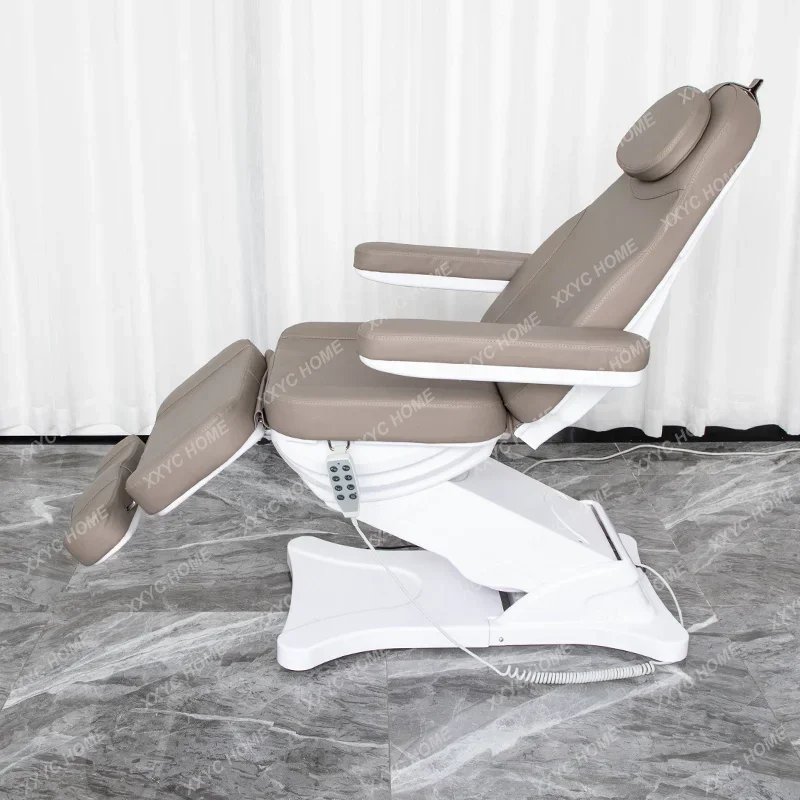 

Electric beauty bed micro-surgery beauty salon special massage massage massage pattern embroidery body eyelash bed