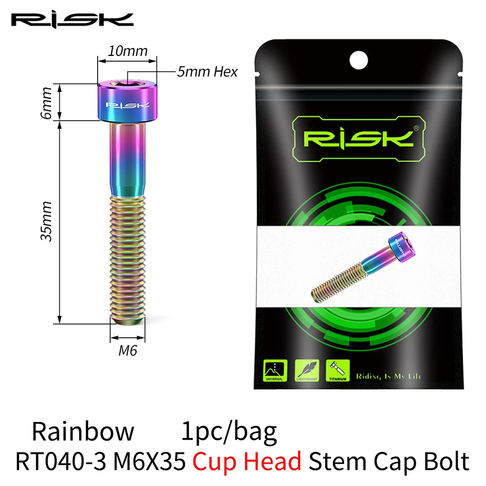 Variant: m6x35mm Oil Slick