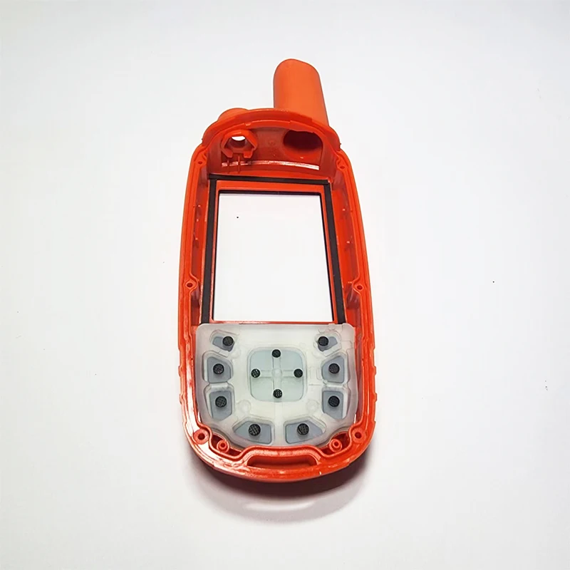 For Garmin Astro 430 Front Cover With Glass With Keyboard Astro 430 Front Case Repair Replacement