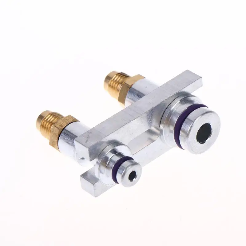 Hose Connector Auto Air Conditioner Maintainance Tools Leak Test Plug Stopper