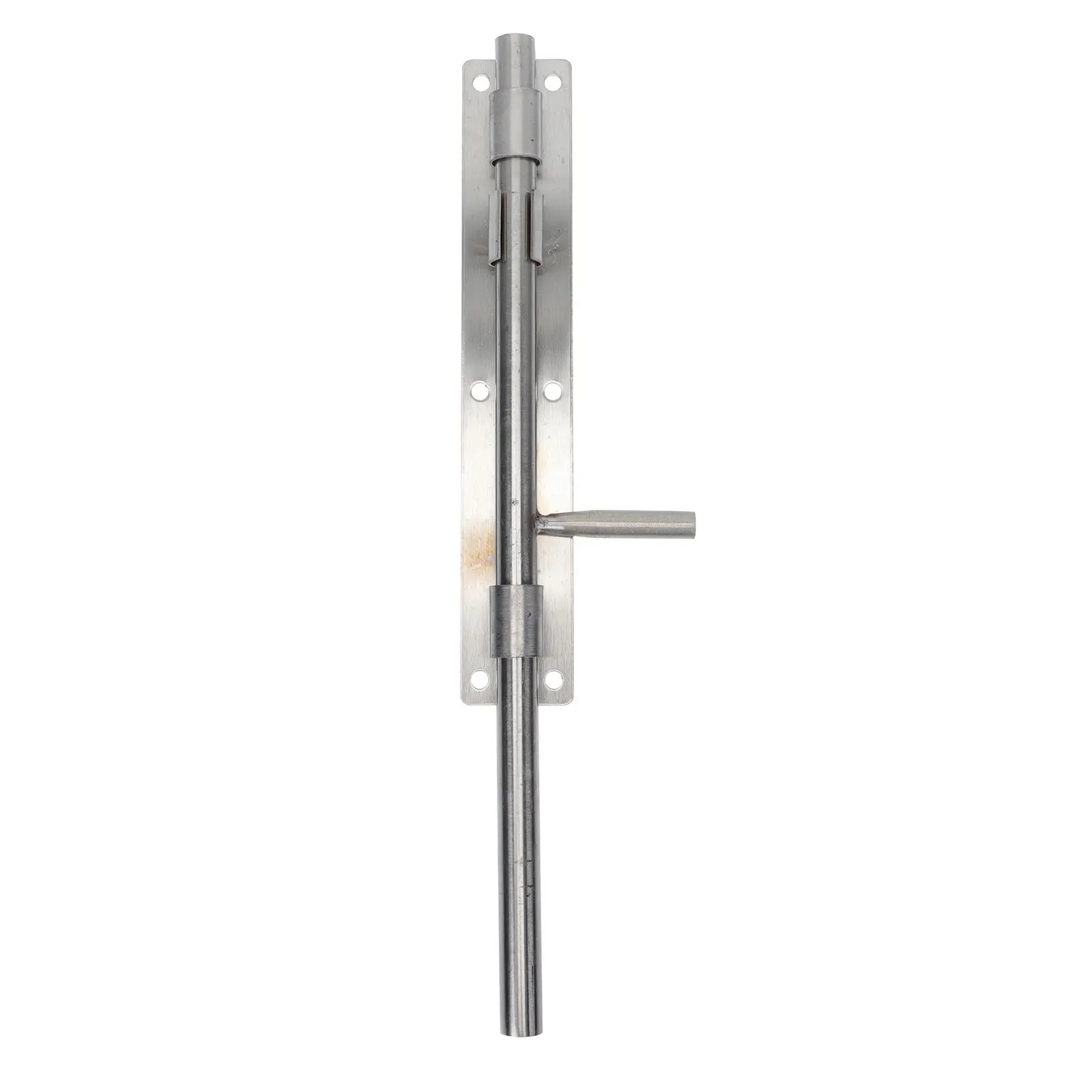 Heavy Duty Stainless Steel Gate Latch Floor Bolt Lock for Iron Gate Fence Security Door Window Outdoor Farm Bathroom Bedroom Use