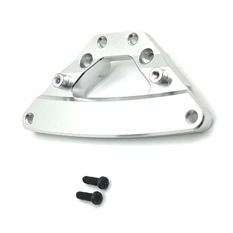 ل 1/14 14301 14302 14303 RC ترقية أجزاء السيارة الأمامية شل العمود مجموعة ثابتة-WMAN