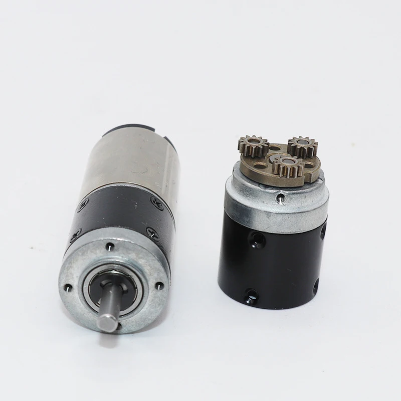 12V XP22 Miniature Brushed Motor DC Reducer Coreless Motor Power Tools Geared Motor