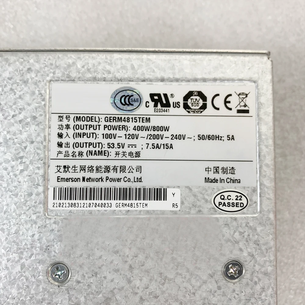 Communication Power Module For Emerson GERM4815TEM Fully Tested