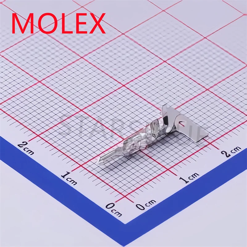 Conector MOLEX 100% Original Novo, 460141 12346012-3141, 50Pcs