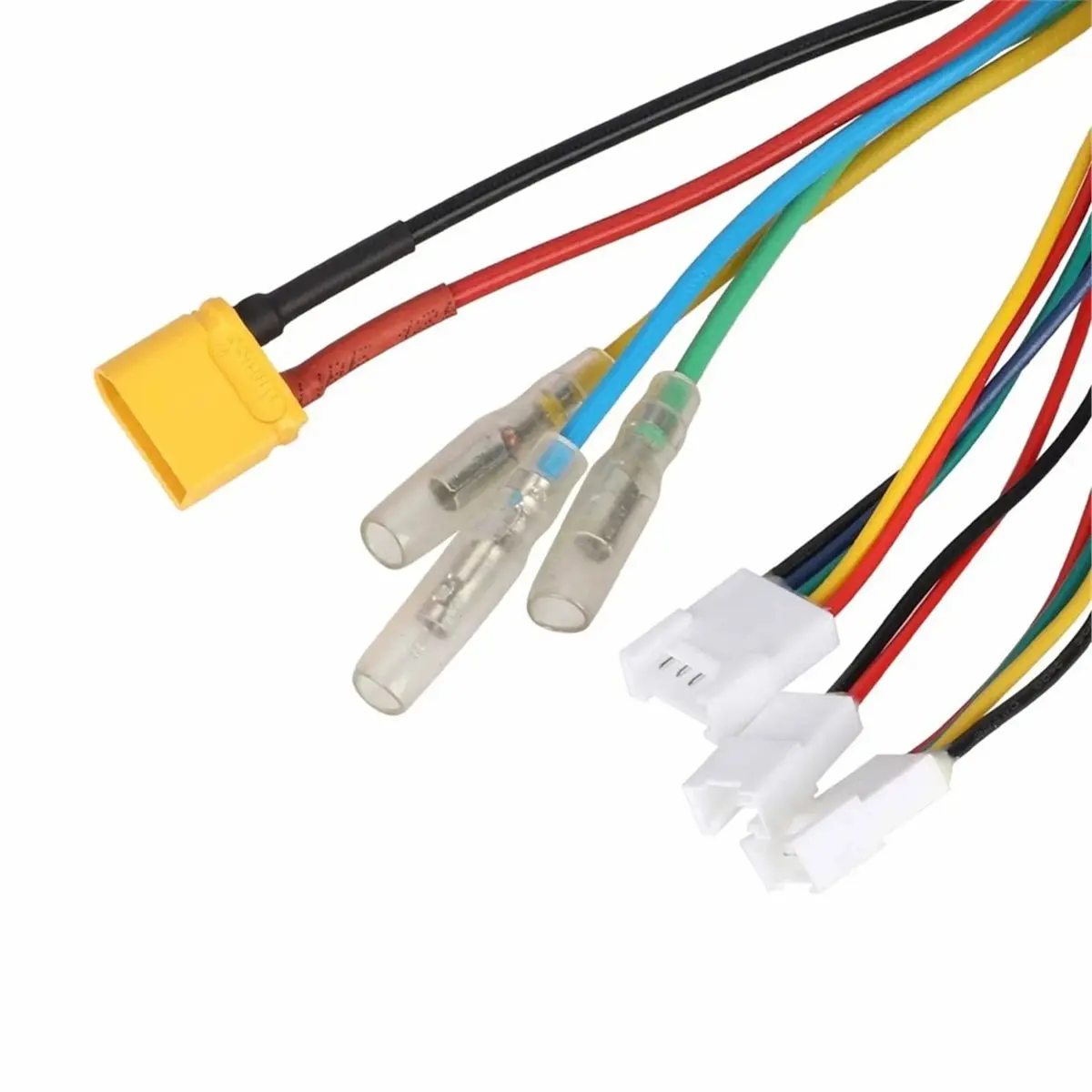 36V 12A Electric Scooter Controller Replacement for MaxG30 Xbot Scooter Motor Control Unit