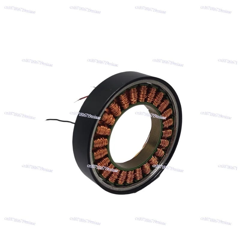 

Ultra-thin frameless torque motor turntable gimbal robot three-phase DC external rotor large hollow brushless motor