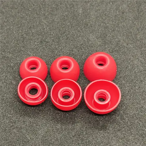 Auriculares inalámbricos para Beats Fit Pro, 6 piezas, accesorios de repuesto, piezas de reparación