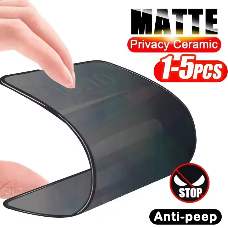 1-5PCS Privacy Cera…