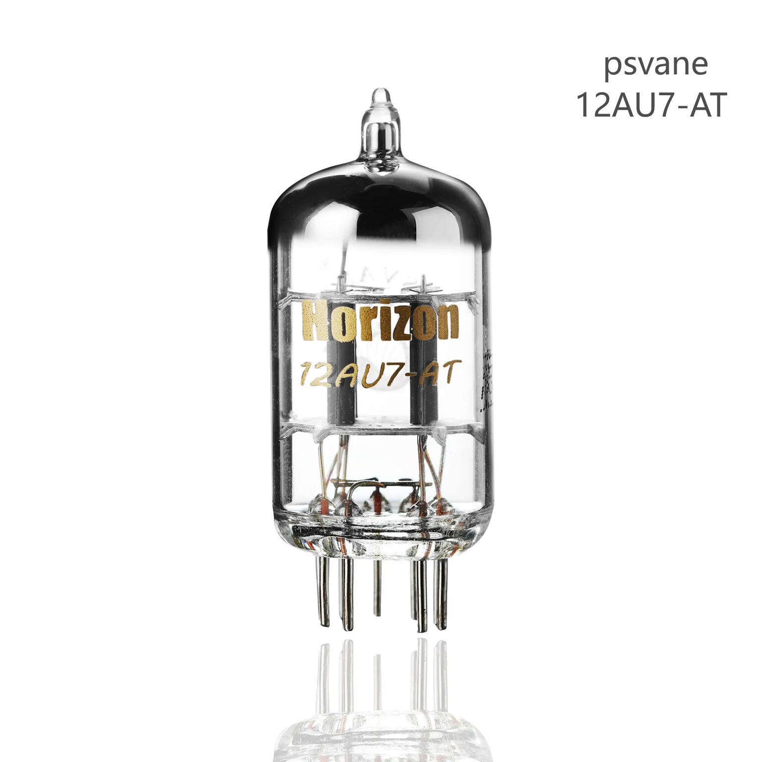 PSVANE 12AU7-AT (Horizon Series ECC82 Tube Amplifier Pairing Valves Tubes)