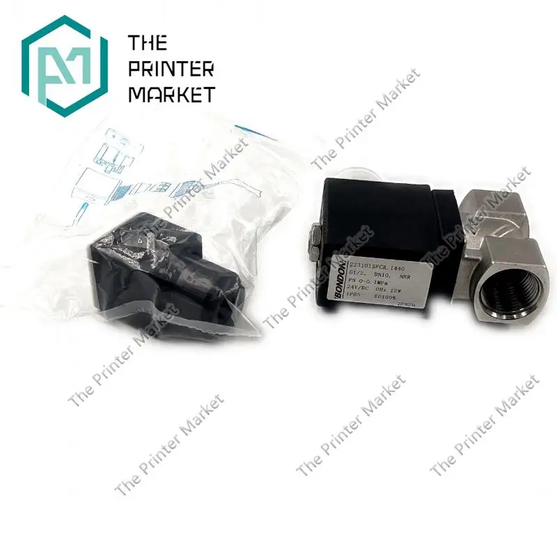 2231015FCR Solenoid Valve Electromagnetic Valve 24V DC