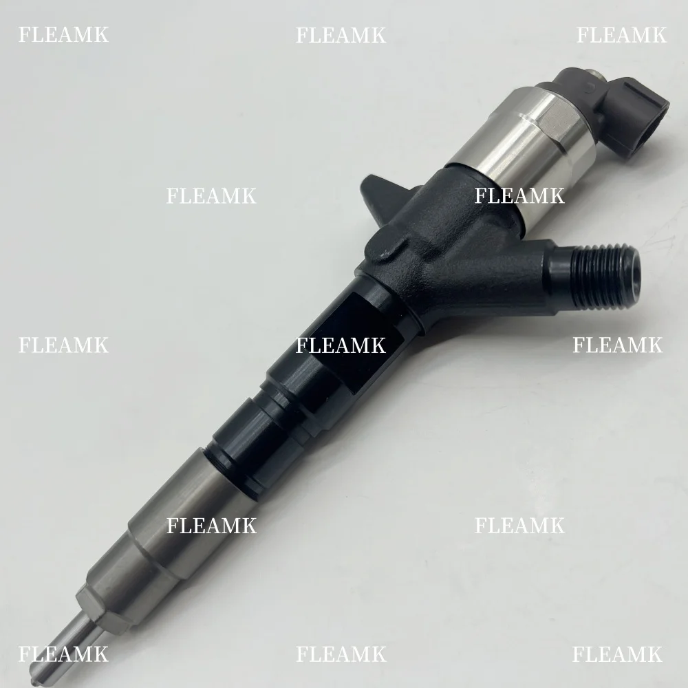 High Quality Diesel Common Rail Injector 095000-5550 33800-45700 for HYUNDAI COUNTY 3.9d HYUNDAI HD78