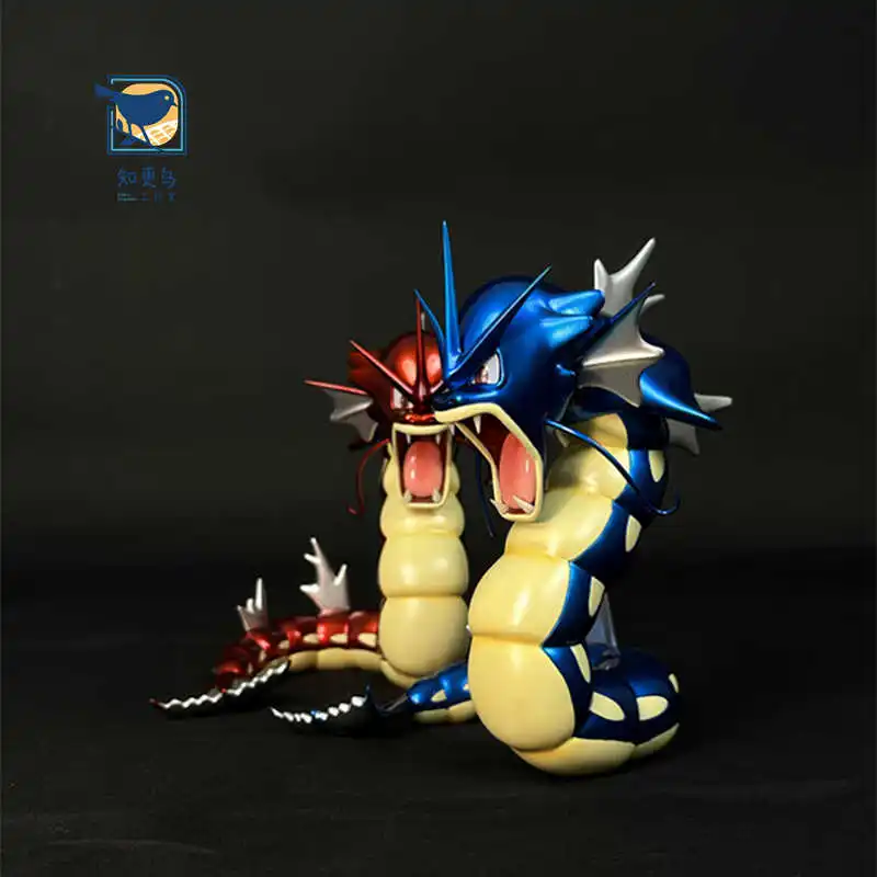 Pokemon 1/20 skala świata Gyarados GK Anime Model postaci zabawki prezent na urodziny