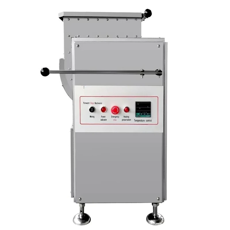 Hot Sale Multifunction Grains Mixer Non-Sticking Material Coating Cereal Bar Mixing Machine