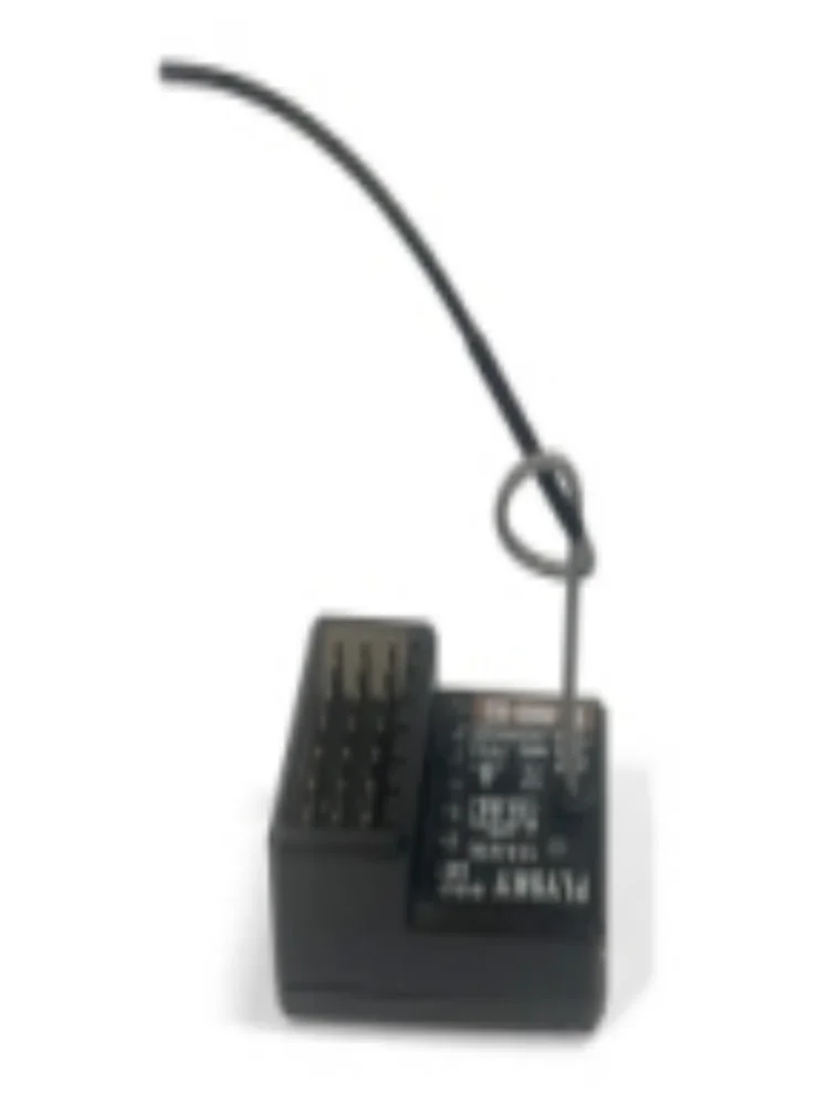 RGT  RC Spare Parts R6D-BS Receiver  For RGT EX86020 1/10 scale RTR crawler - Intrude