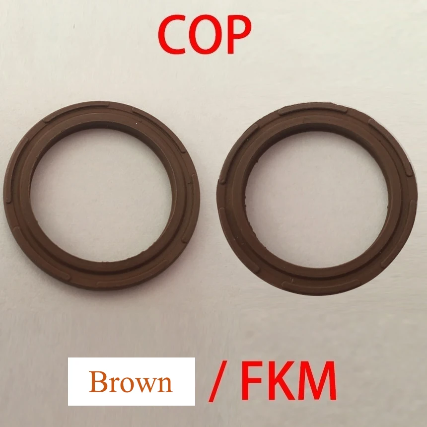 COP 20*14*2.3 20x14x2.3 22*14*3.2 22x14x3.2 APA Brown Fluorine FKM Rubber Pneumatic Cylinder Liner Piston Rod O Ring Gasket Seal