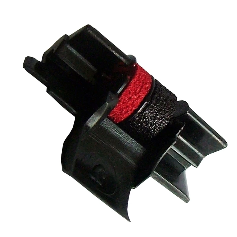 Black/Red IR40T IR-40T Roller Compatible Printer Ribbon for CASIO FR 2550