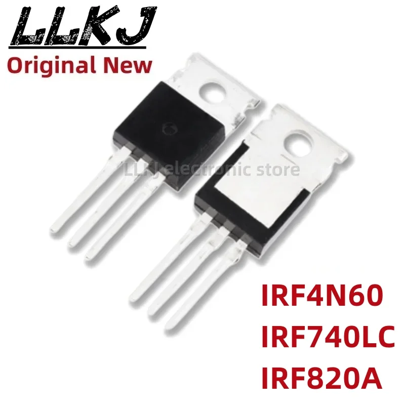 1Pcs Irf4N60 Irf740…