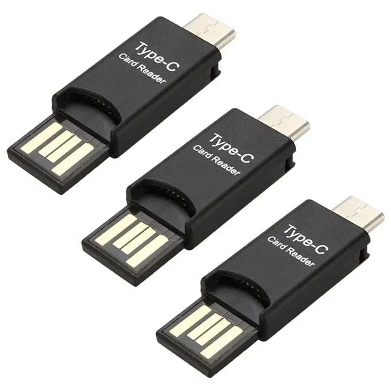 New!3X Usb 3.1 Type…