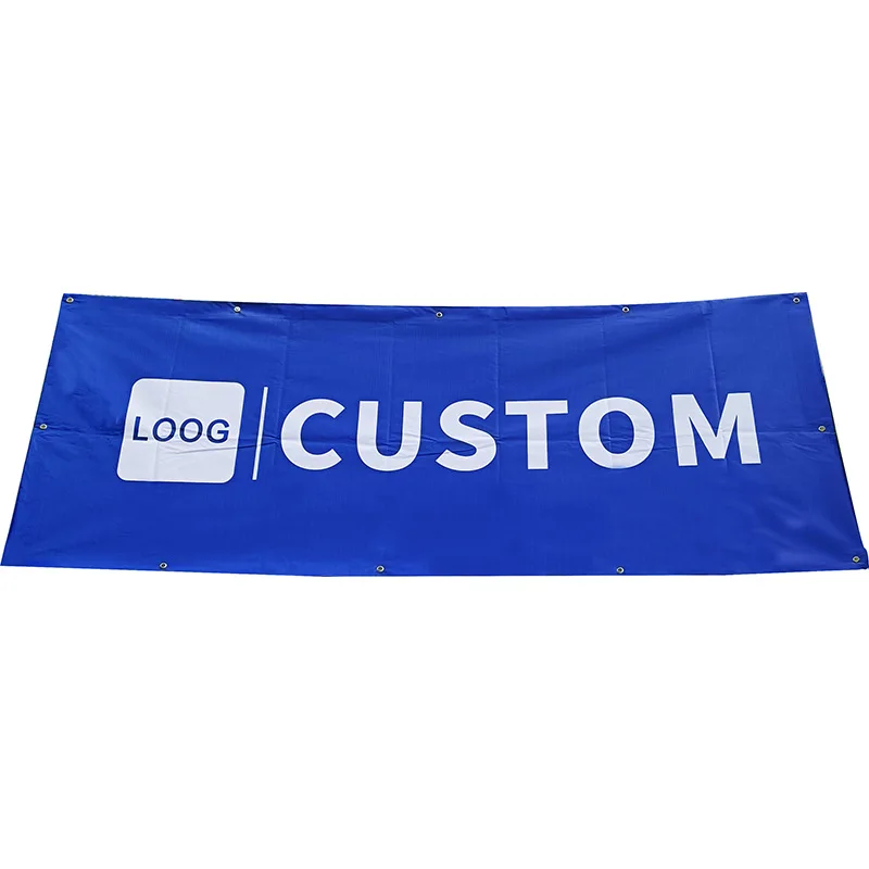 Cheap PVC Banner, Custom PVC Vinyl Advertising Banner, Outdoor Promotion Display Banner