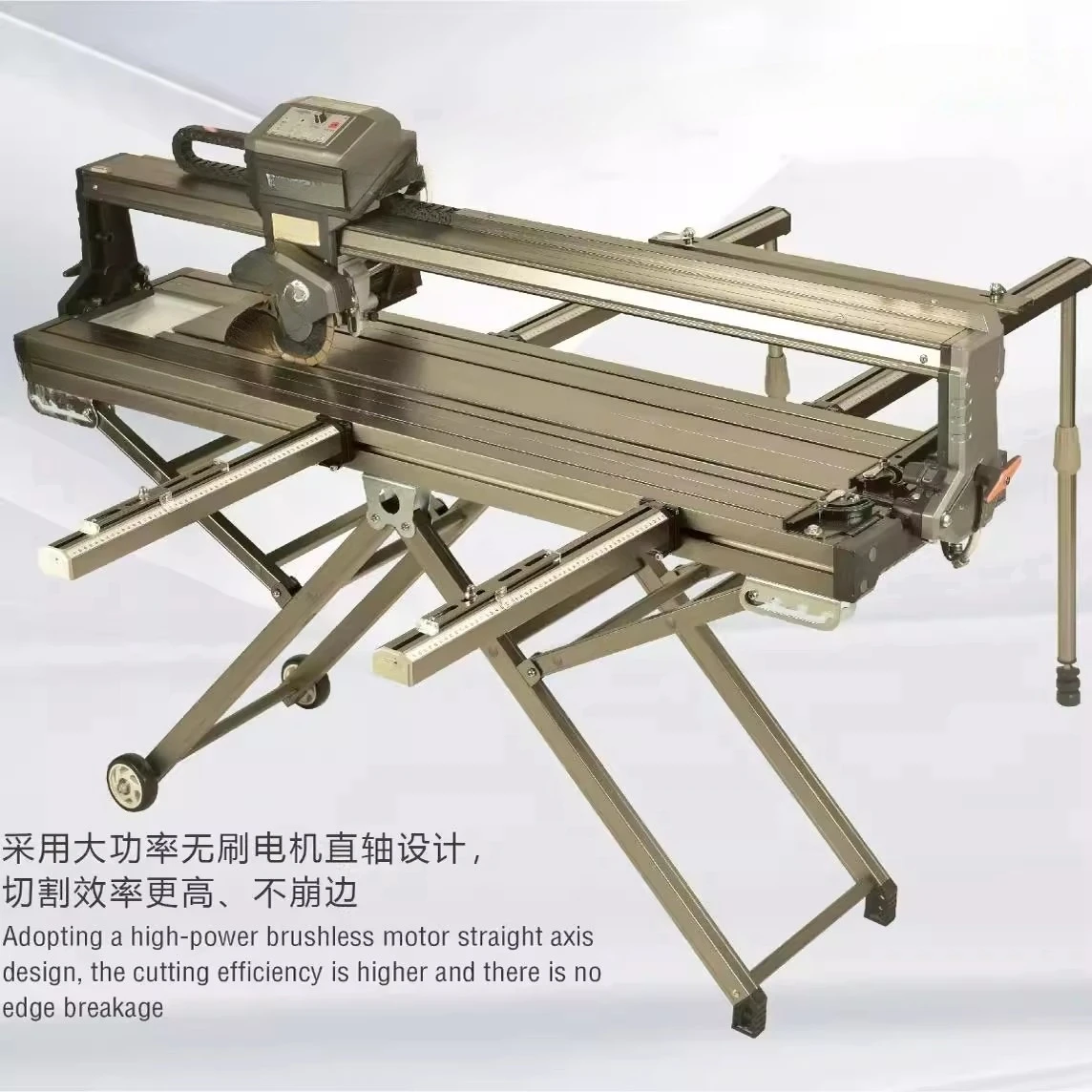 Automatic multi-functional tile cutting machine, tile cutting machine