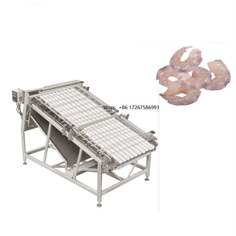 

Новый дизайн, машина для удаления скорлупы сушеных креветок, машина для очистки креветок и морепродуктов с лезвием бабочки