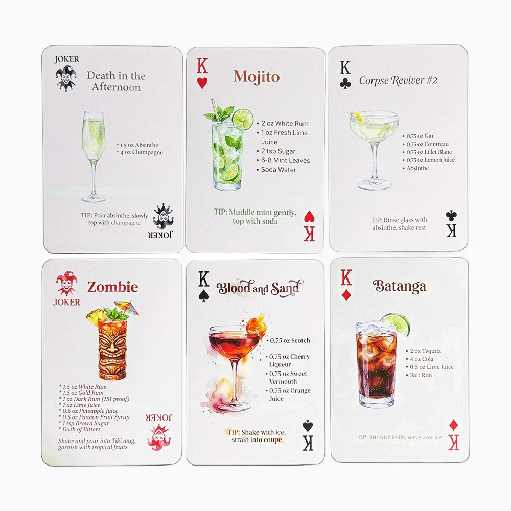 Thumbnail 3 - #7 Budget Drinking Games for Smart Shoppers