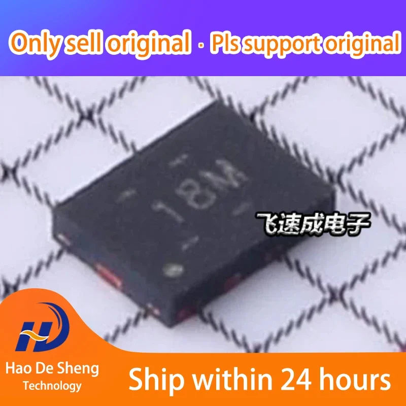 

10 шт./лот ADS7142IRUGR Logo18M X2QFN10 новый оригинальный в наличии