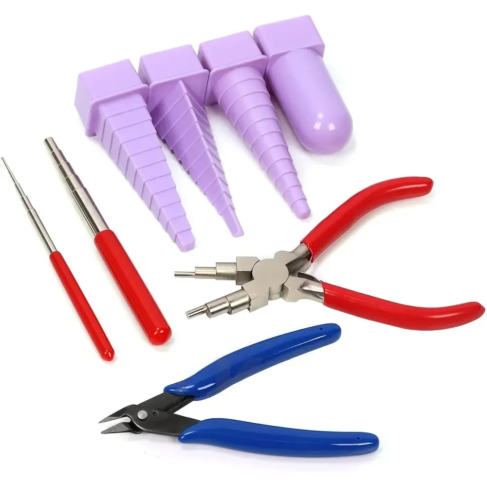 1 Set jewelry Wire Winding Tools pliers Winding Rod  Tower DIY Paper Quilling Drawing Tool Wire  DIY Jewelry Making