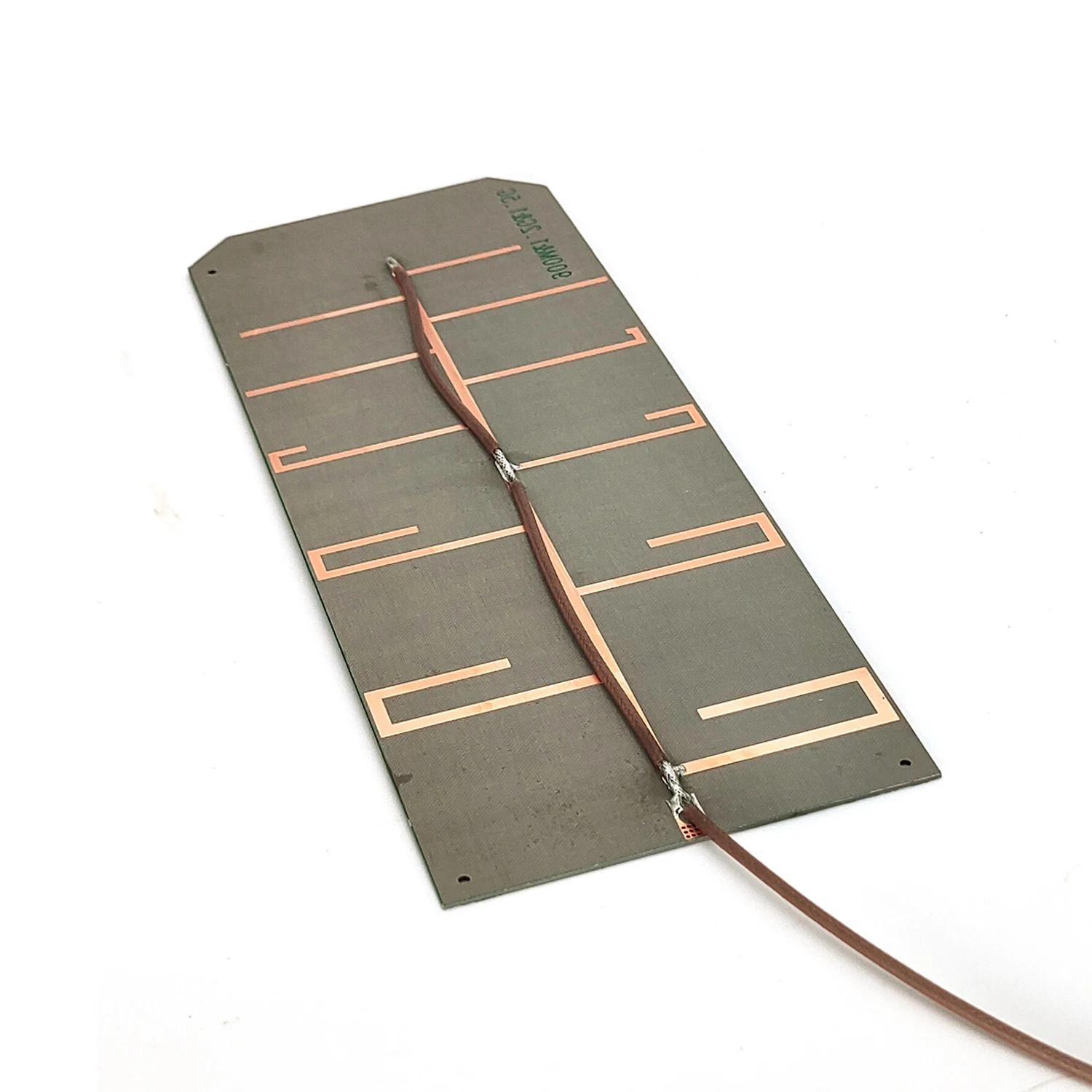 915MHz PCB Yagi Directional Antenna 900M FPV  Remote Control Countermeasure Interference Signal Blocker RFID