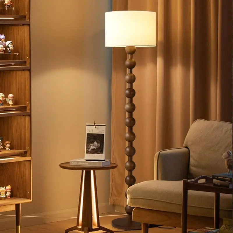 Internet celebrity European and American style retro living room bedroom study advanced sense European and American style