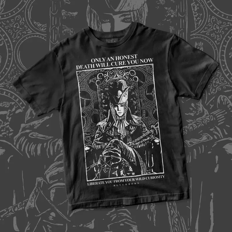 Lady Maria cotton shirt