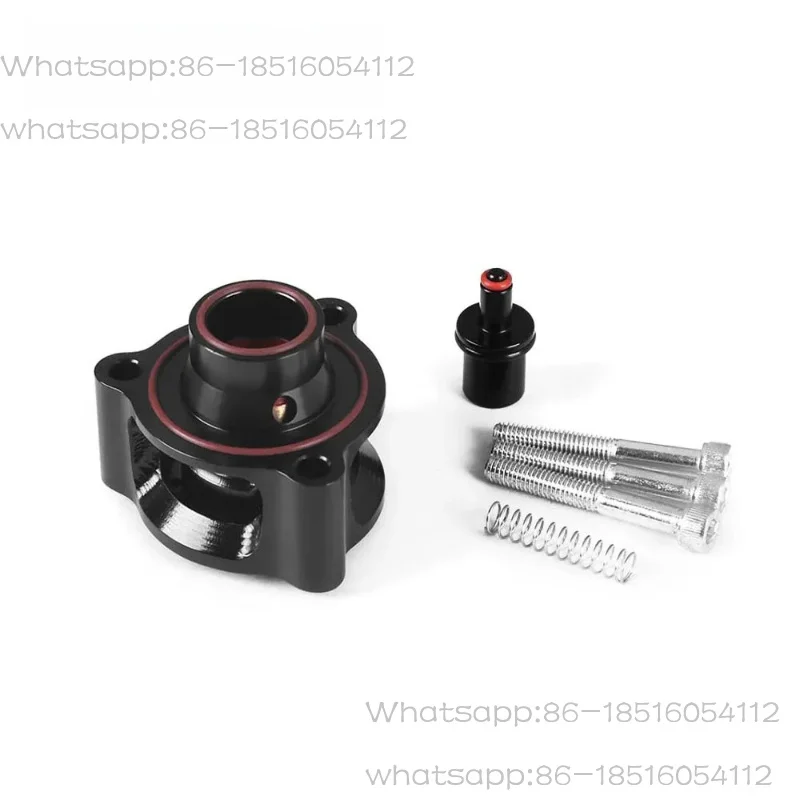 Aluminum Car BOV adapter Blow off Diverter Valve T9458 for Mercedes C180 C250 C300