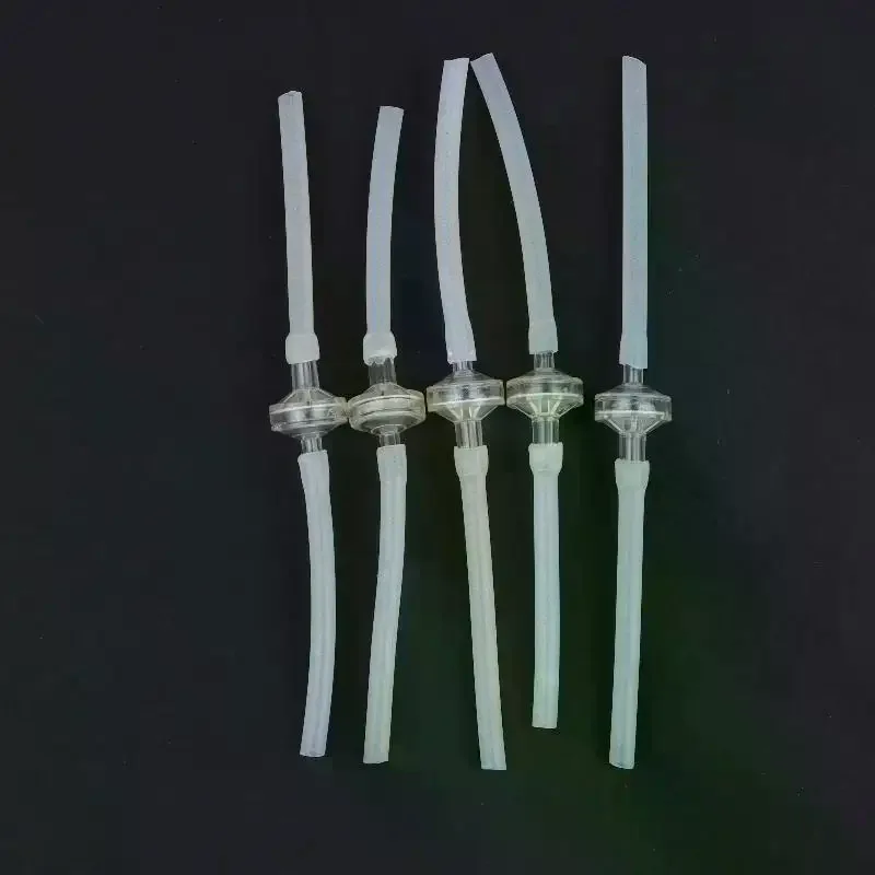 Replacement Connect Tube For Fractional RF Microneedling Needle Machine Skin Care Beauty Home And Salon Use