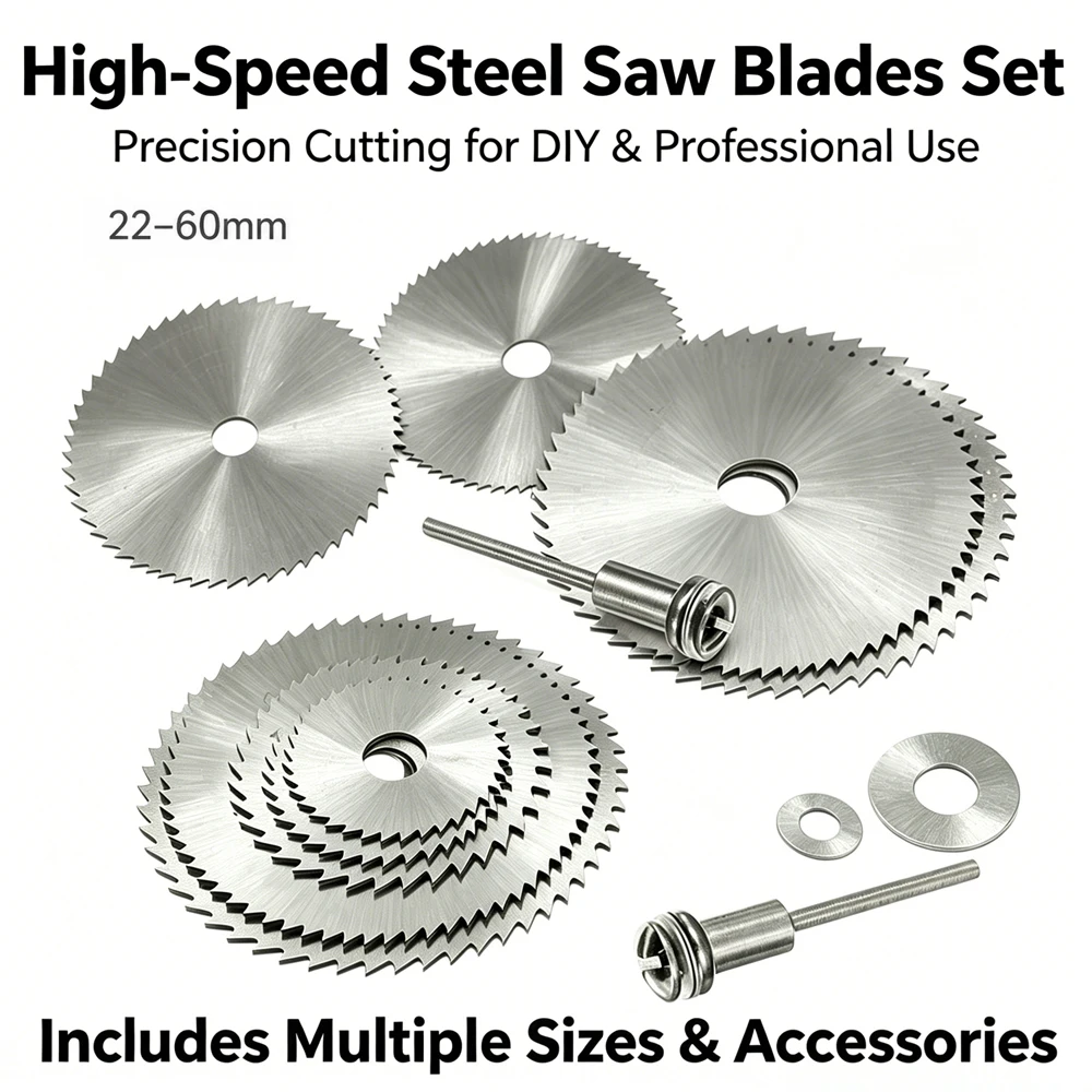 conjunto-de-laminas-de-serra-circular-mini-de-1-7-pecas-disco-de-corte-de-precisao-para-trabalhos-em-madeira-com-1-haste-de-22-60mm-para-cortar-madeira-e-metal