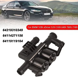 High Quality 64219310349 64114271156 64119119164 Heater Control Solenoid Valve For BMW 5 6 7 Series F07 F10 F11 F02 F04