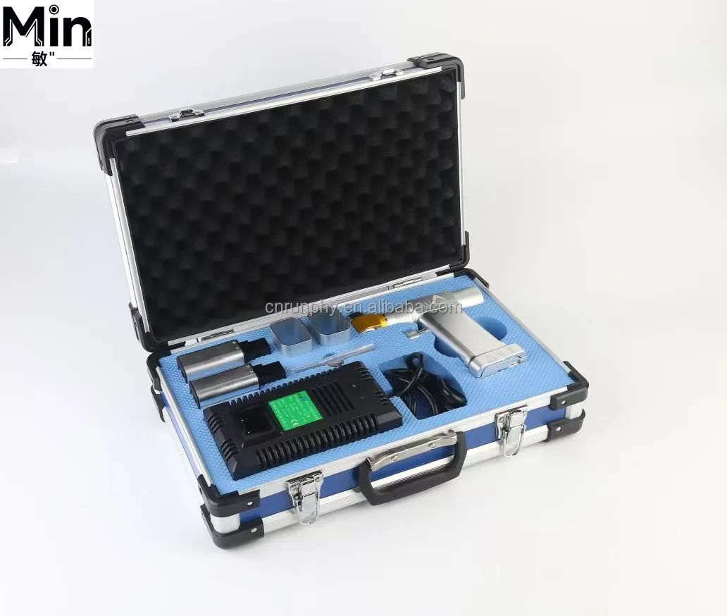 

Ветеринарная электрическая осциллирующая пила-дрель RUNPHY 1.0-5.0 мм для малых животных