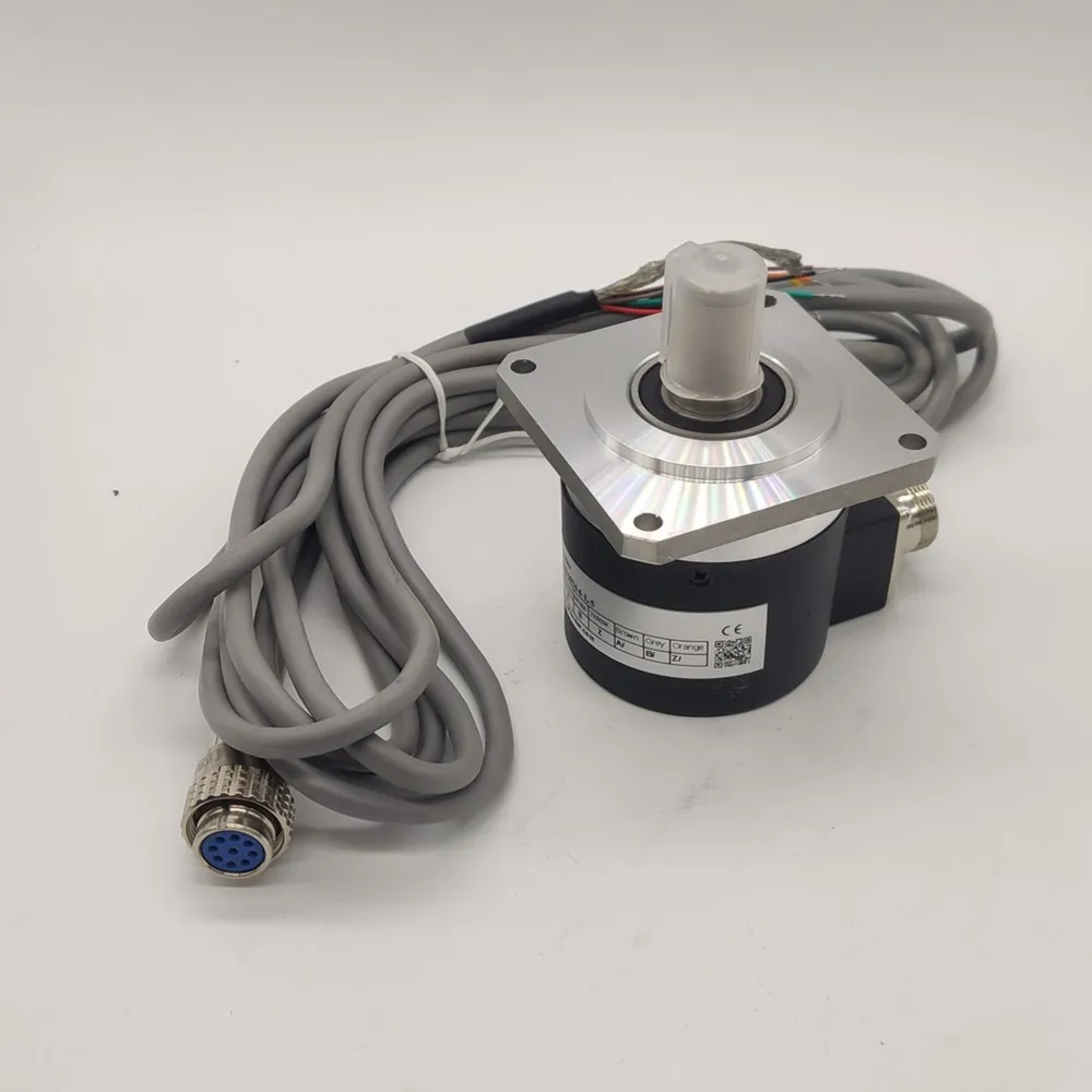 Codificador de eixo de máquina-ferramenta CNC E68S15-1024-6-L-5