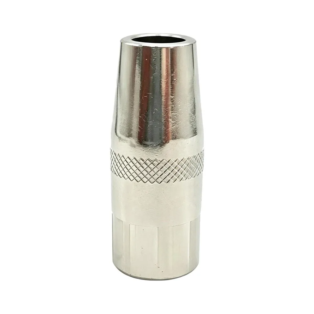 Copper For MIG Welding for torch Nozzle 350A with Nickel Plating for Rust Resistance and Easy Cleaning 3/8 1/2 5/8 Inner