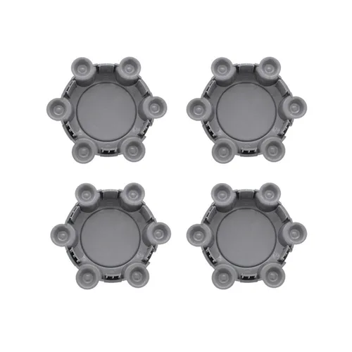 Imagen 2 del producto 4 Uds 1 Uds cubierta central de cubo de rueda de coche para ISUZU D-MAX 2003-2011 8973746970 8973020011 04 2005 2006 2007 2008 2009 2010 Tapa de rueda