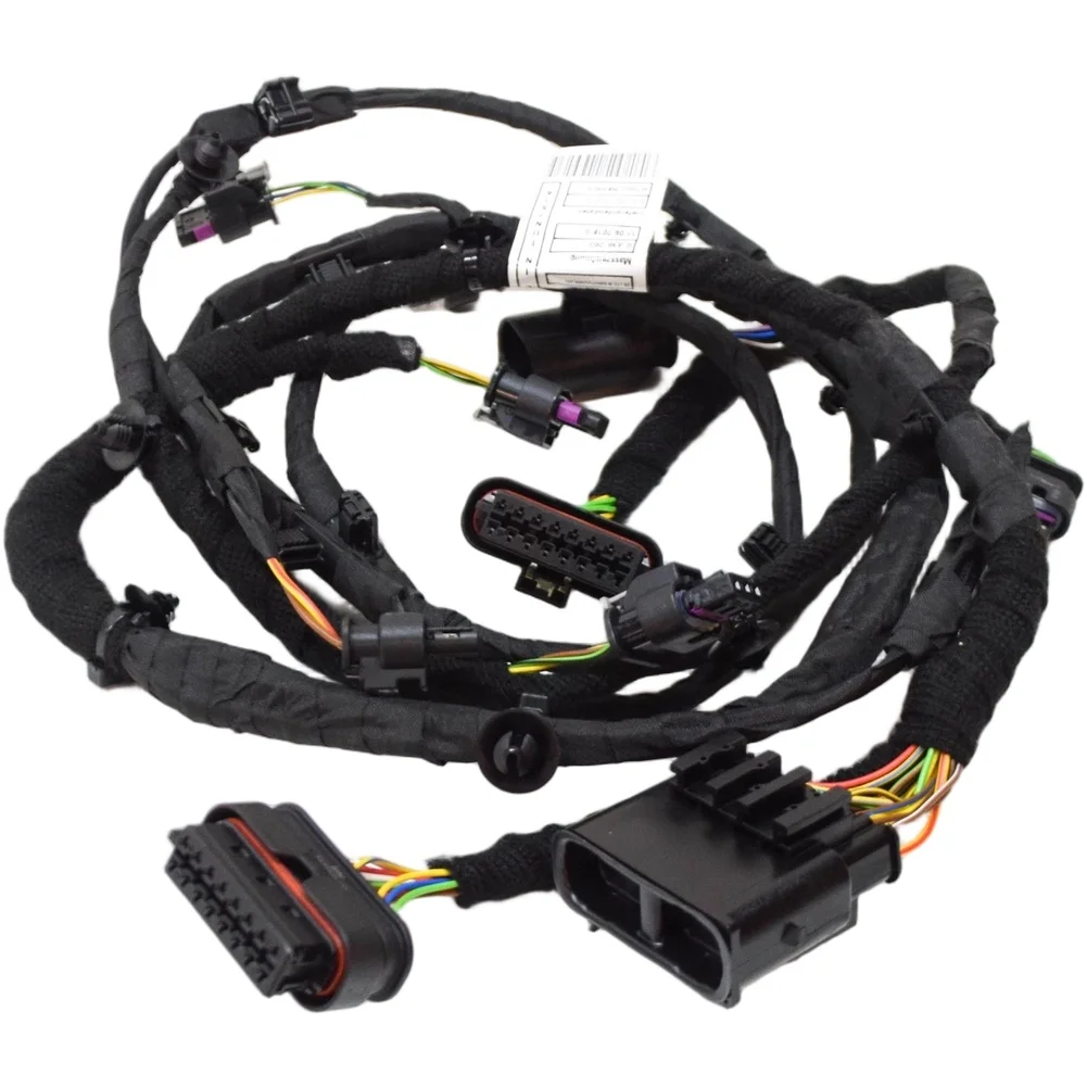 

For G20 G28 Front Bumper Sensor ABS Material Easy Installation Non-deformation Replacement Part For BMW 3 Series