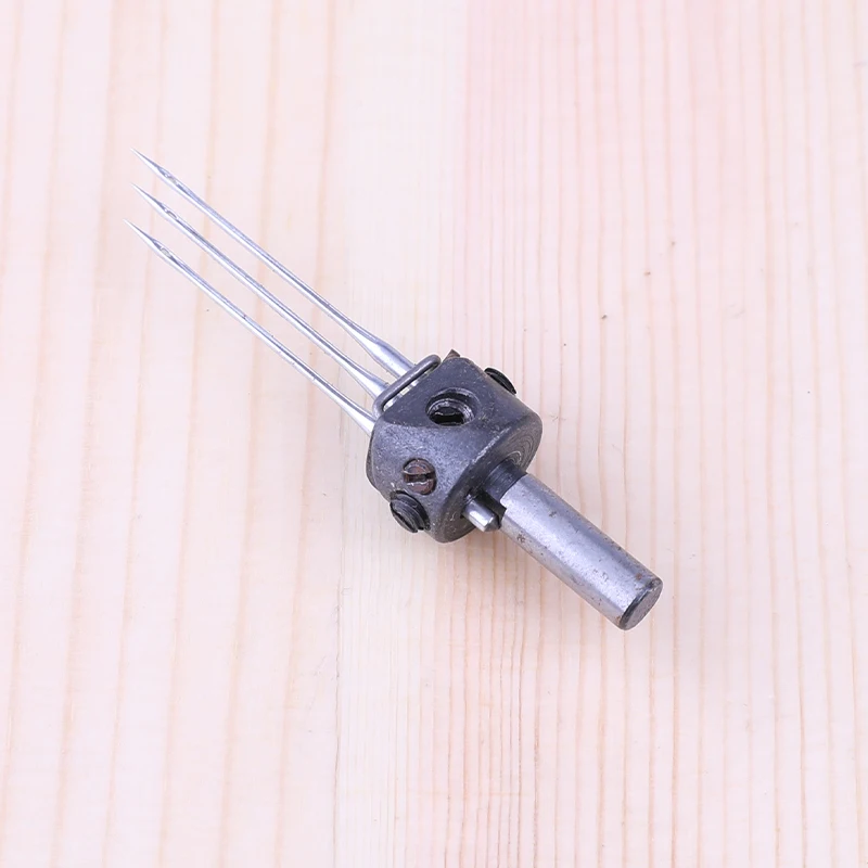 Old-Fashioned Covering Machine Three Needle Abd Five Line Industrial Sewing Machine Spare Parts Standard Gk31030 Flat Lock Machi