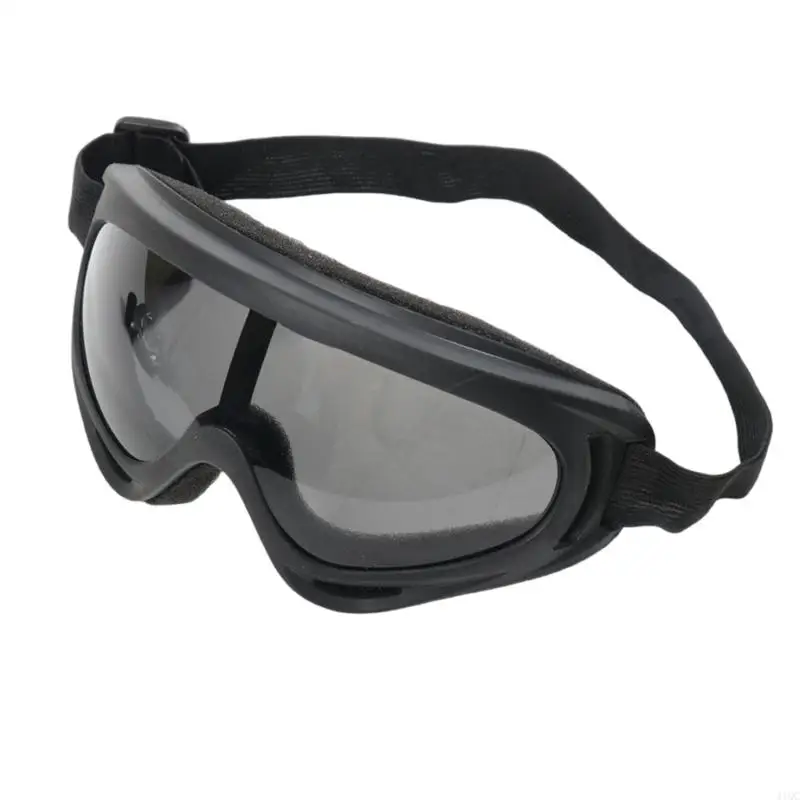 2025 Neue ergonomische Motorradbrille bequeme verstellbare PC -Objektiv Unisex Sonnenbrille für Frauen Männer Unisex Alltag